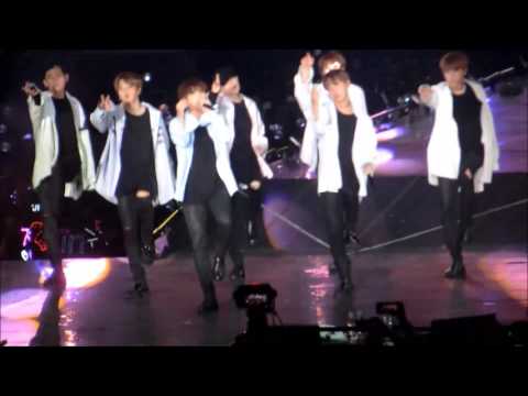 170513 BTS Wings Tour in Hong Kong -  Spring Day