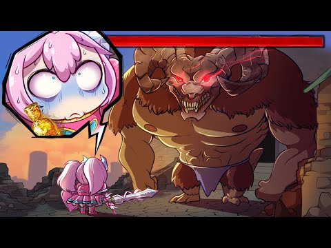 Chibidoki plays DARK SOULS for the FIRST TIME! (Warning: LOTS OF RAGE)