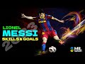 20 Times Messi Left Us Speechless with Goals! 🗣️⚽