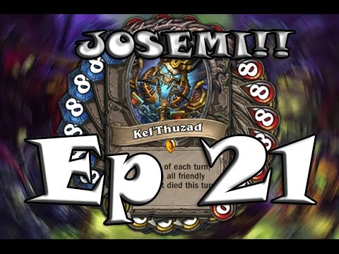 Hearthstone - Momentos Divertidos y Graciosos - Ep 21