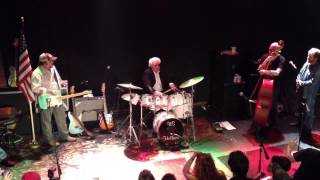 WS Holland drum solo