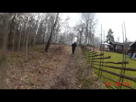 Terrängserien 2016 - Deltävling 1 - 2,5 km (Löparperspektiv, lång)