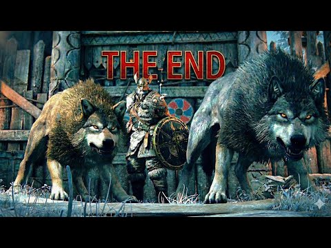 FOR HONOR Knight Campaign Gameplay Part 6 "ENDING" - (1080p PS5)