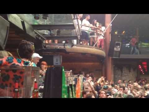 Cocoon Amnesia Closing 2013 - Raresh/Ricardo Villalobos/Tobi Neumann b2b2b TRACK ID??