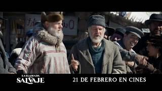 20th Century FOX LA LLAMADA DE LO SALVAJE | Spot "Responde a la llamada" 30' | 21 DE FEBRERO EN CINES anuncio