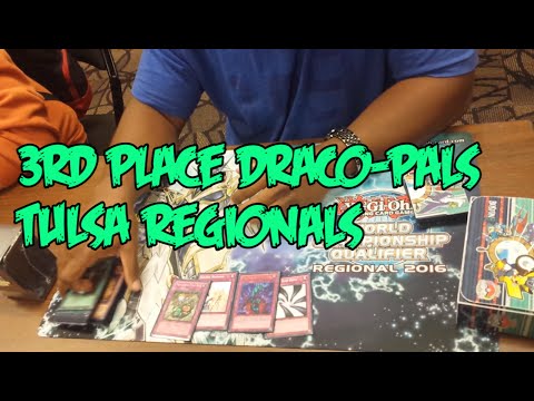 3rd Place Draco-Pals Tulsa Regionals March 2016