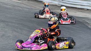 【徳島】カデット決勝 アイランドシリーズ第4戦 徳島カートランド 2026.10.11