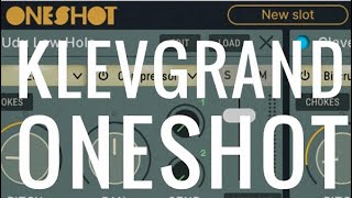 Video thumbnail for Klevgrand OneShot Drum Sampler // Now on iPad too! // Walkthrough, Review, Demo by Gavinski’s Tutorials