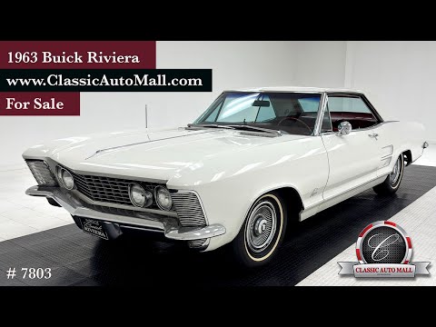 1963 Buick Riviera (CC-1999798) for sale in Morgantown, Pennsylvania