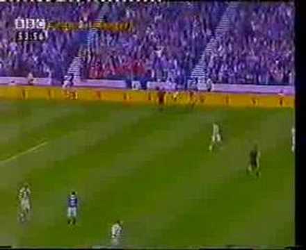 Rangers -1- Celtic -0- Hampden treble celebrations