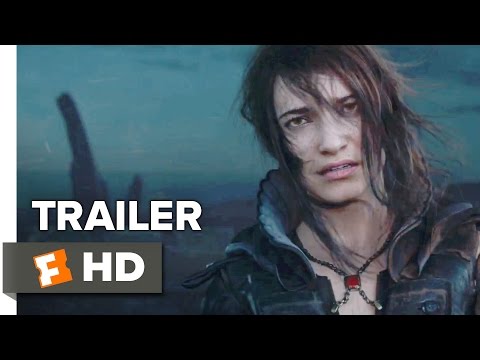 Kingsglaive: Final Fantasy XV TRAILER 1 (2016) - Sean Bean Movie HD