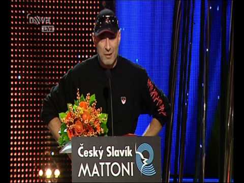 Daniel Landa - Český slavík 2012