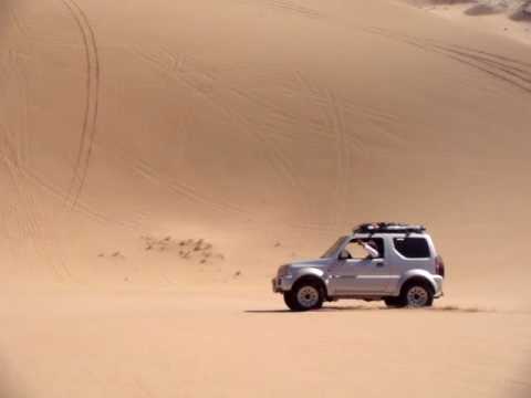 ( Liwa Team ) Video #: 13 suzuki jimny 26/12/2008