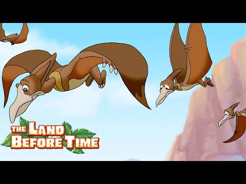 Celebrating Pterodactyls 🪽 | 1 Hour of Full Episodes | The Land Before Time