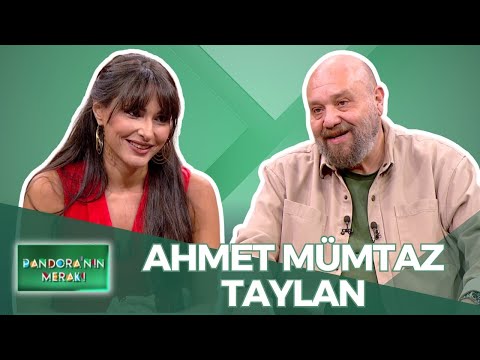 Pandora'nın Merakı - Ahmet Mümtaz Taylan | 23 Ekim 2024