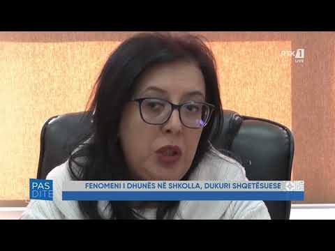Pasdite - Fenomeni i dhunës në shkolla, dukuri shqetësuese 21.01.2026