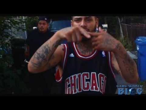 Chicago Rapper Stain Savage killed in Back of The Yard Shootings (Gangster Two Six)