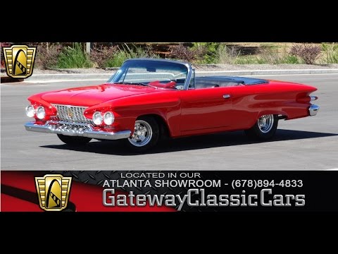 1961 Plymouth Fury (CC-916102) for sale in O'Fallon, Illinois