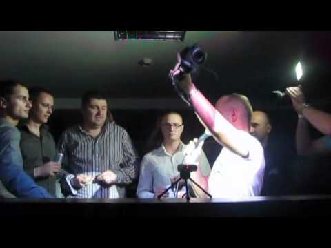 X-Demon Zielona Góra - 11 urodziny FTB, prezentacja pierwszej trójki