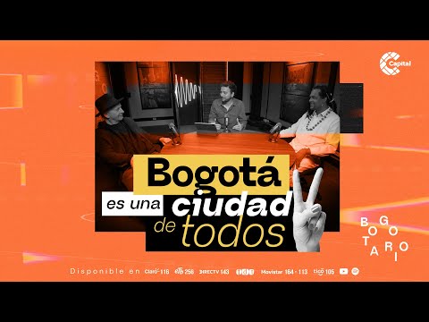 ¿Bogotá es una ciudad hecha de migrantes?