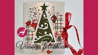 Vánoční fotoalbum No.226 ... Veselé Vánoce/Merry Christmas