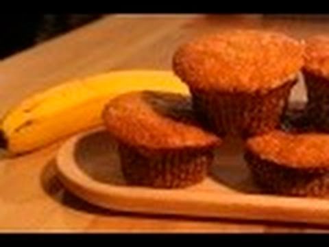Fresh Banana Muffins: Nothin' But Muffins #16