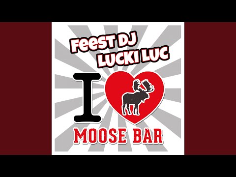 I Love Moose Bar