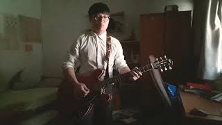 &quot;True Love&quot; by Angels and Airwaves (Guitar Cover)