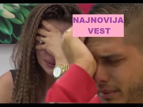 Dejan Dragojević NAPUSTIO Belu kuću - REŠIIO je da IZAĐE NAPOLjE #zadruga #zadrugainfo