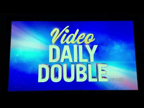 Double Jeopardy, Phil Hoffman Day 3 - 2nd & 3rd Daily Double (2/17/21)
