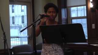 Tiandra Ray - I&#39;m Putting All My Eggs In One Basket