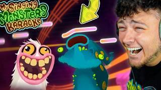 BEST MY SINGING MONSTER KARAOKE CUSTOM SONGS EVER!