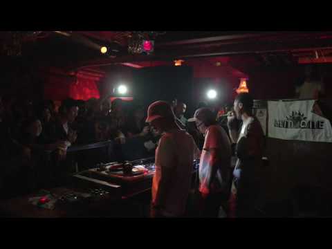 Bim One Productions ft. Ja-ge [Crucial Works Album Release Party, Tokyo]