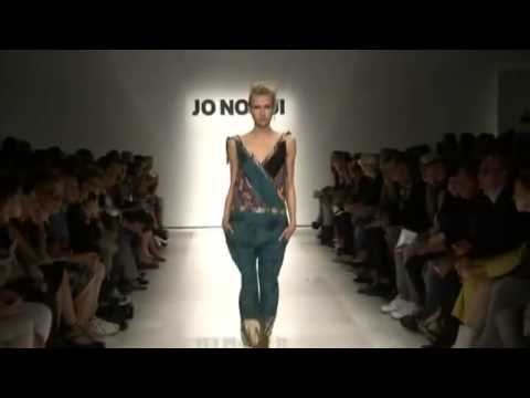Jo No Fui   Spring Summer 2013 Full Fashion Show   Exclusive