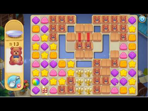 Matchington Mansion Level 2075 - No Boosters