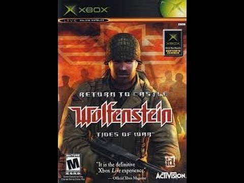 return to castle wolfenstein tides of war xbox iso