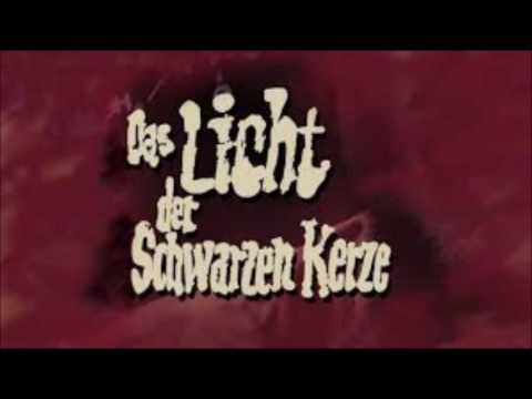 Walter Kubiczek: Das Licht der Schwarzen Kerze (1972)