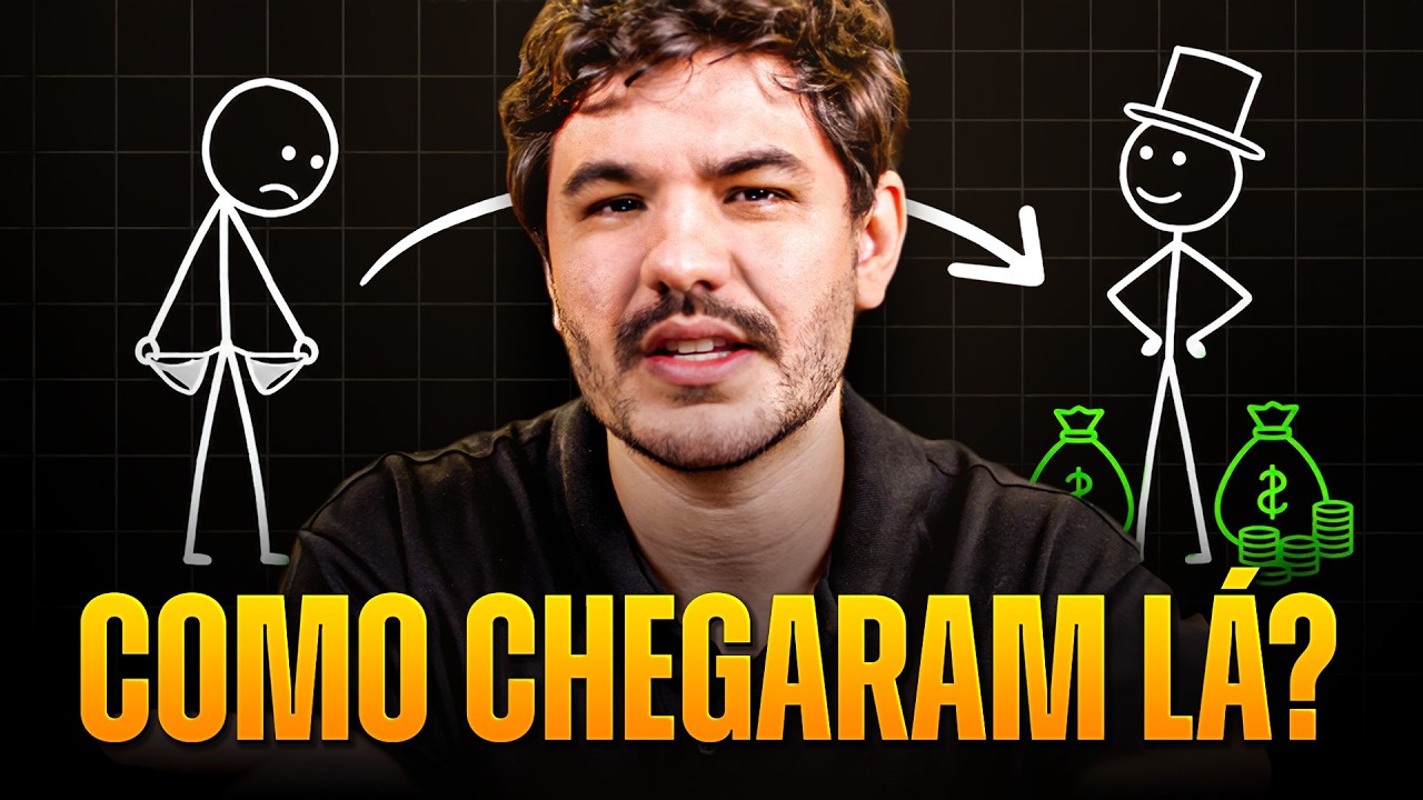 Como os ricos ficam ricos no Brasil?