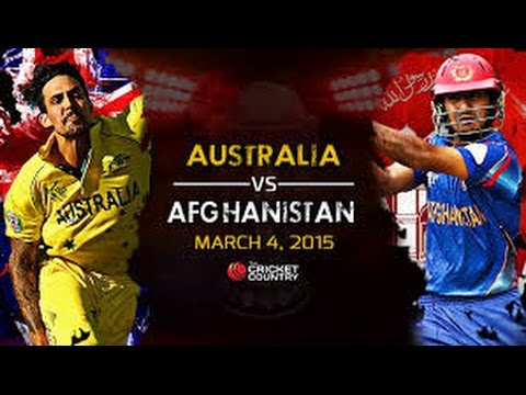 AFG VS AUS