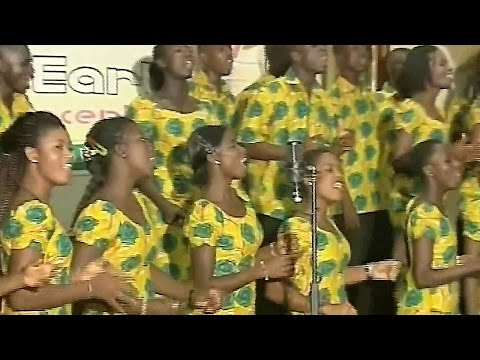 Winneba Youth Choir - Dance Medlay 5