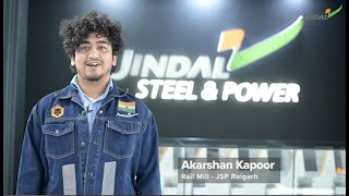 Champions At Work- Akarshan Kapoor