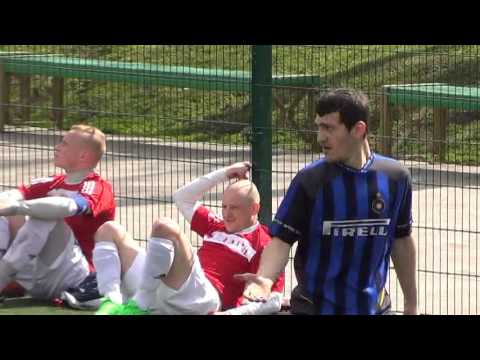 4 КХ 5 Интер – Заря Покровка