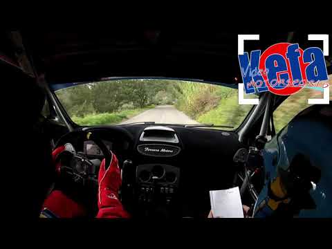 4° TINDARI RALLY G. Messina - G. Longo Renault Clio R3C