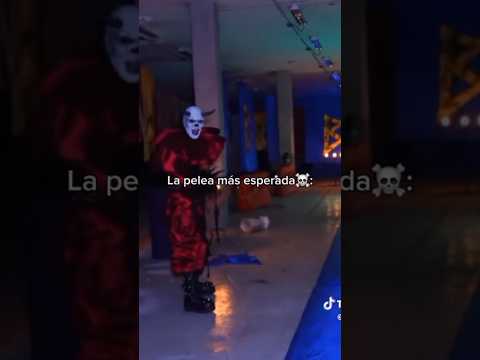 !!!Azazel VS alfa☠️ #fedevigevani