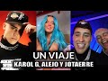 Un Viaje Karol G Ft Alejo Jotaerre Audio Oficial Video