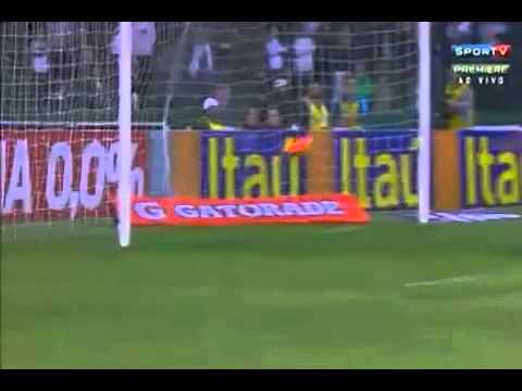 Coritiba 1 x 1 Vitória - Brasileirão 2013