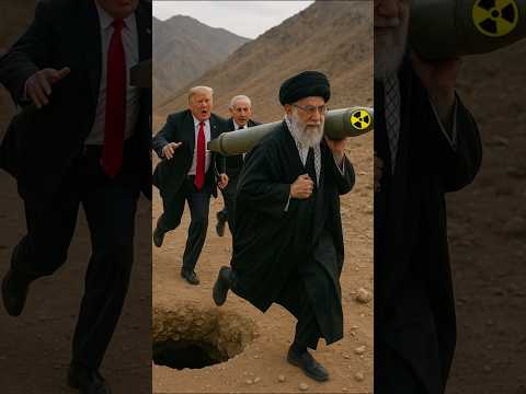 Trump & Netanyahu Falls Right Into Putin’s Trap! ⚙️🎯