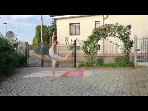 1 TORNEO VIRTUAL DE TWIRLING BATON - ASD TWIRLING CANDIOLO MATILDE MARENGO