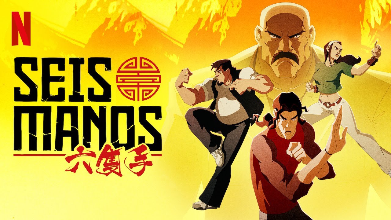 Seis Manos - Season 1 (2019) Trailer 2 HD