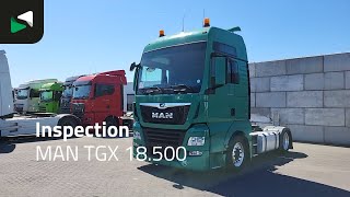 MAN TGX 18.500 4X2 Mega XXL Retarder 2x Tanks Alcoa truck tractor for sale - Image 4 | Autoline GB MAN TGX 18.500 4X2 Mega XXL Retarder 2x Tanks Alcoa truck tractor | Image 4 - Autoline